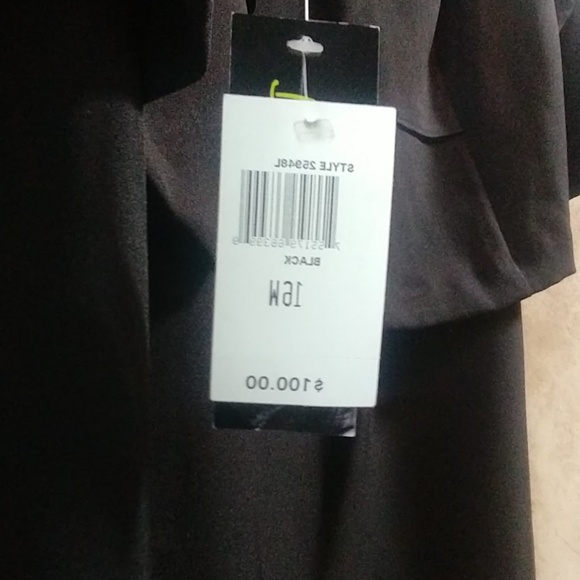 🛍️NWT🛍️New DN Design suit dress with jacket - Picture 3 of 6